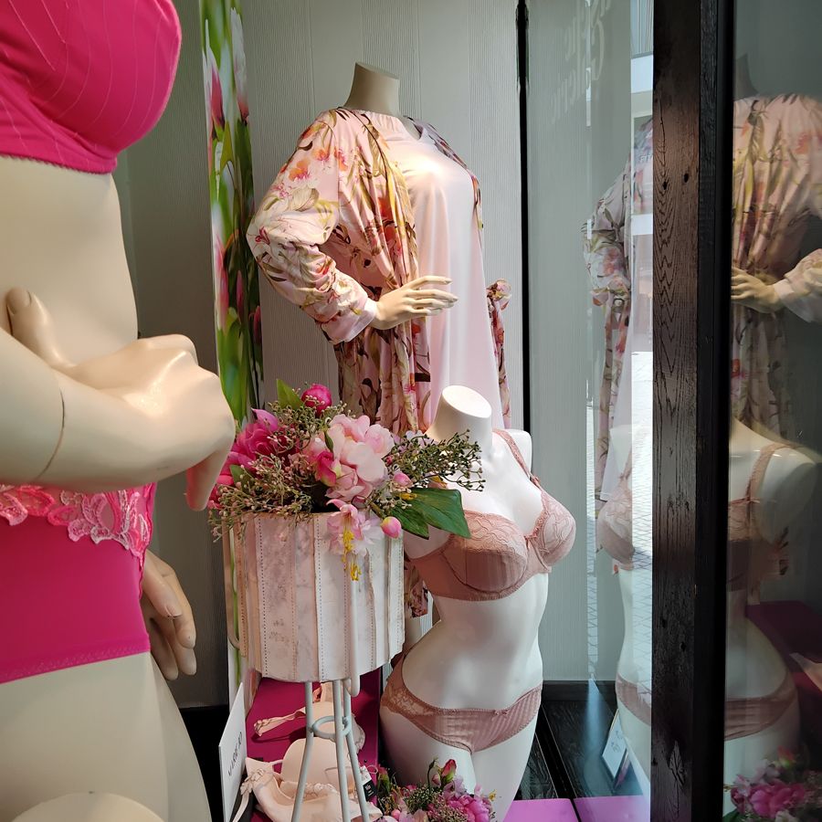 Wäsche Galerie - Geschäft